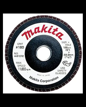 Makita Slibeskive-vlies     ø125  -81072