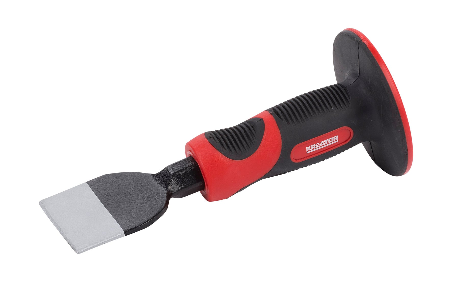 Mejsel 60 Mm  Med Håndbeskytter