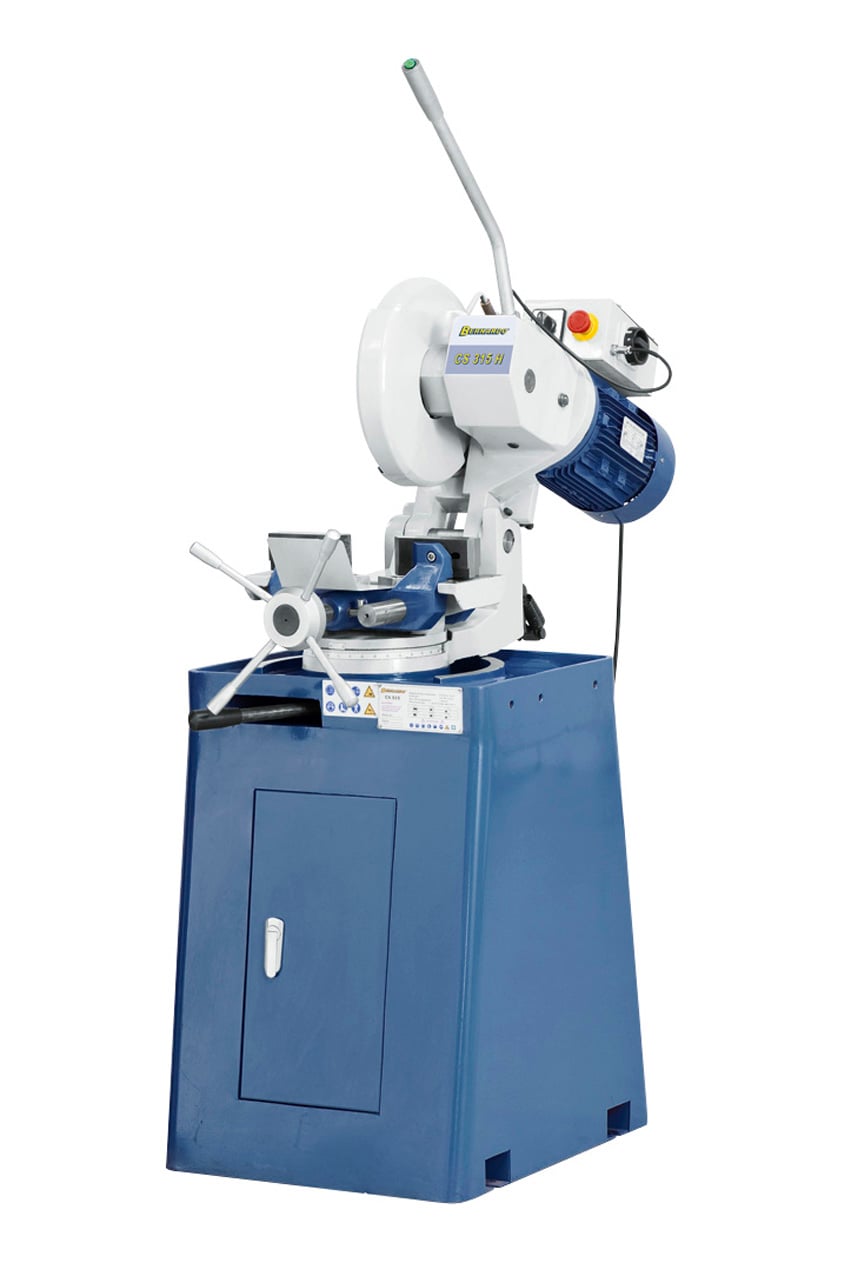 Metalrundsav  Afkorter  Cs 315   3x400v