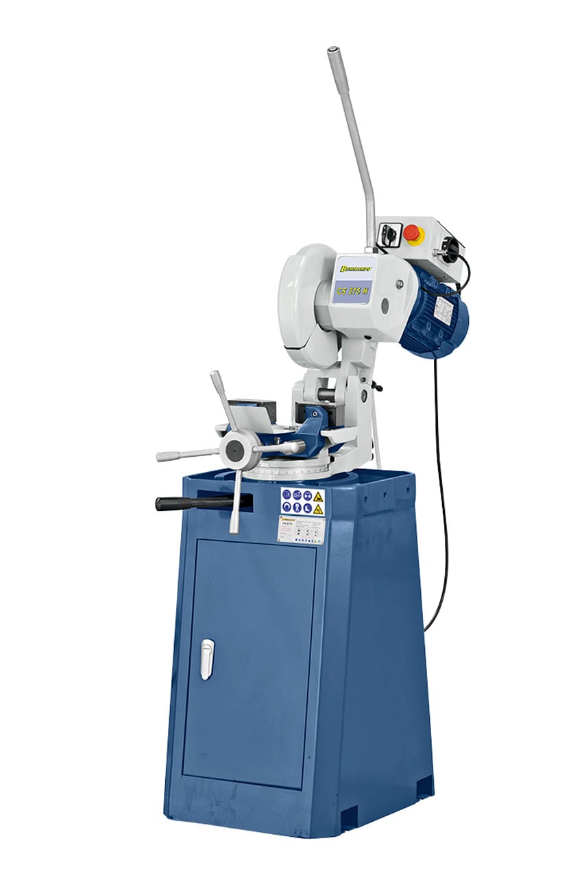 Metalrundsav  Afkorter  Cs 275   3x400v