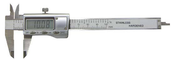 Mib Digital Skydelære 70 Mm  Metalhus