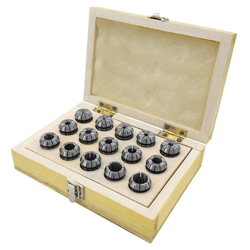 Oz16 Spændetænger   Sæt  -16 Mm  25 5x40 Mm  Type 462e