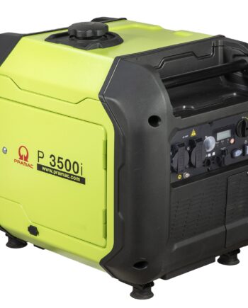 P3500i Generator Fra Pramac   30kva 230v