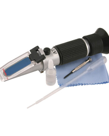 Refraktometer Auto Glycol  -66   Eg Pg Bf  Med  Quot Atc Quot    -66     -62      10-  40