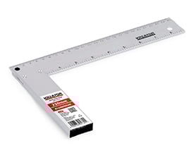 Snedker Vinkel 250 Mm Aluminium