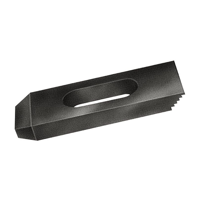 Spændejern Med Trappefortanding M10x101 Mm