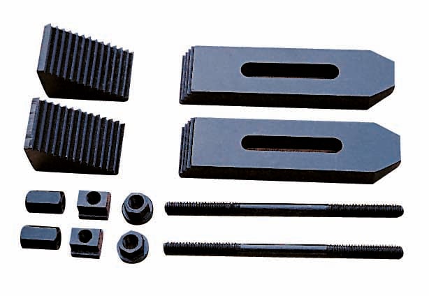 Spændekløerssæt Sieg 12 Dele