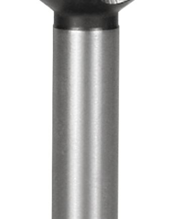 Spidsforsænk  90â Hsse Form   12 4mm