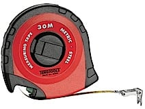 Stålmålebånd Teng Tools Mt10   Kapsel