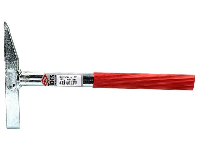 Svejseslaggehammer Sv150 Stål Gummigreb  280