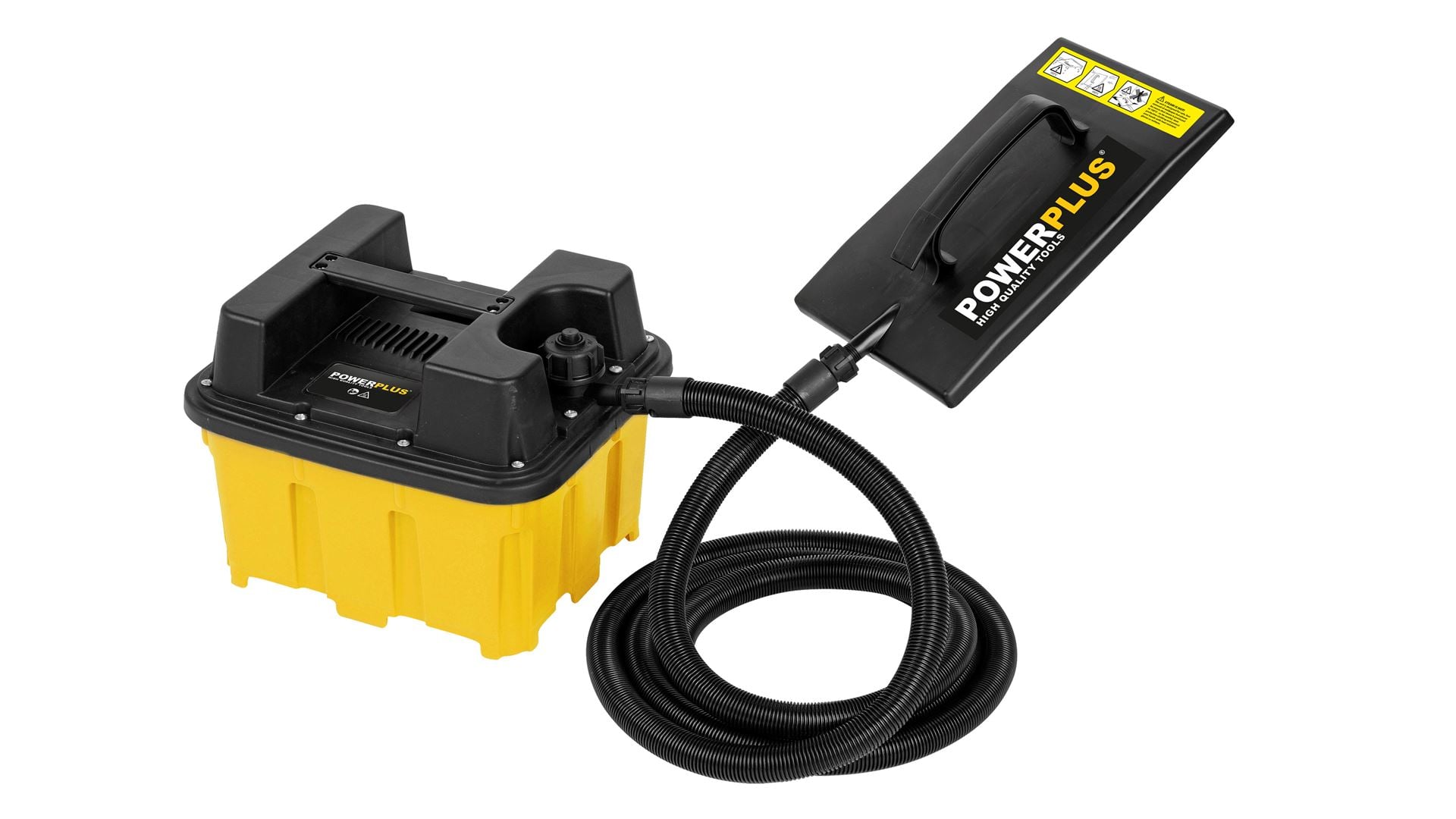 Tapetafdamper 2200 Watt