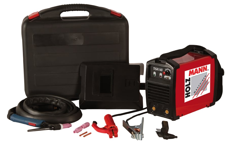Tisa 160 Wig Tig  Inverter Holzmann