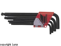 Unbraconøgler   Sæt Teng Tools 1479mm   Stk