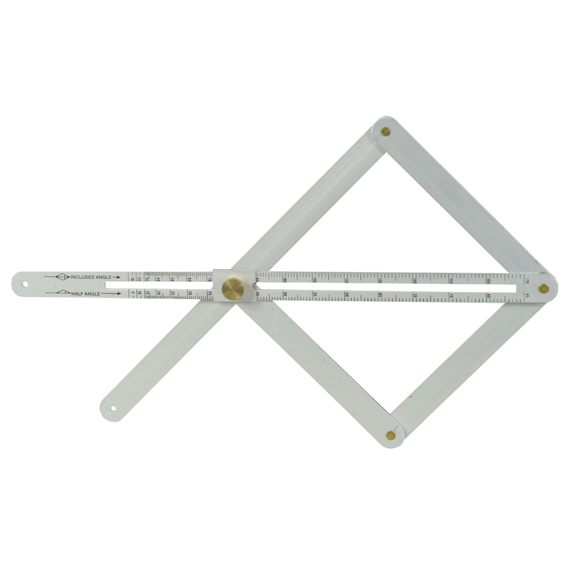 Universal Vinkelmåler 0â -170â  440x170 Mm