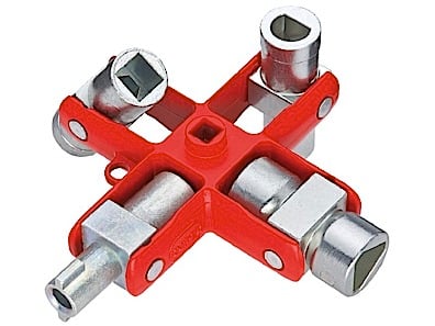 Universalnøgle Knipex   Funktioner