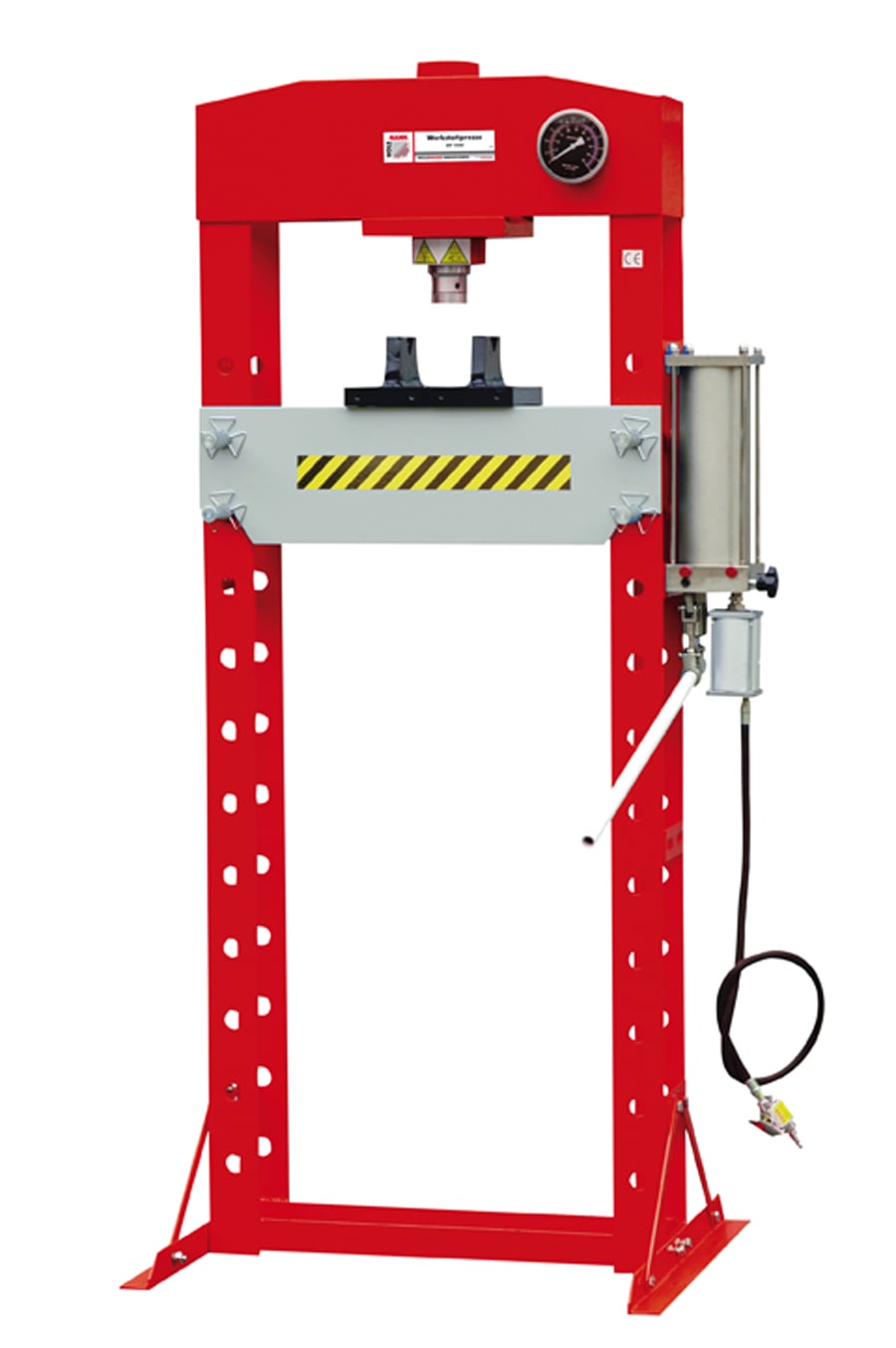 Værkstedspresser Holzmann Wp30h 30 Ton