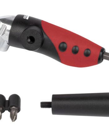 Vinkel Skruetrækker Med   Bits