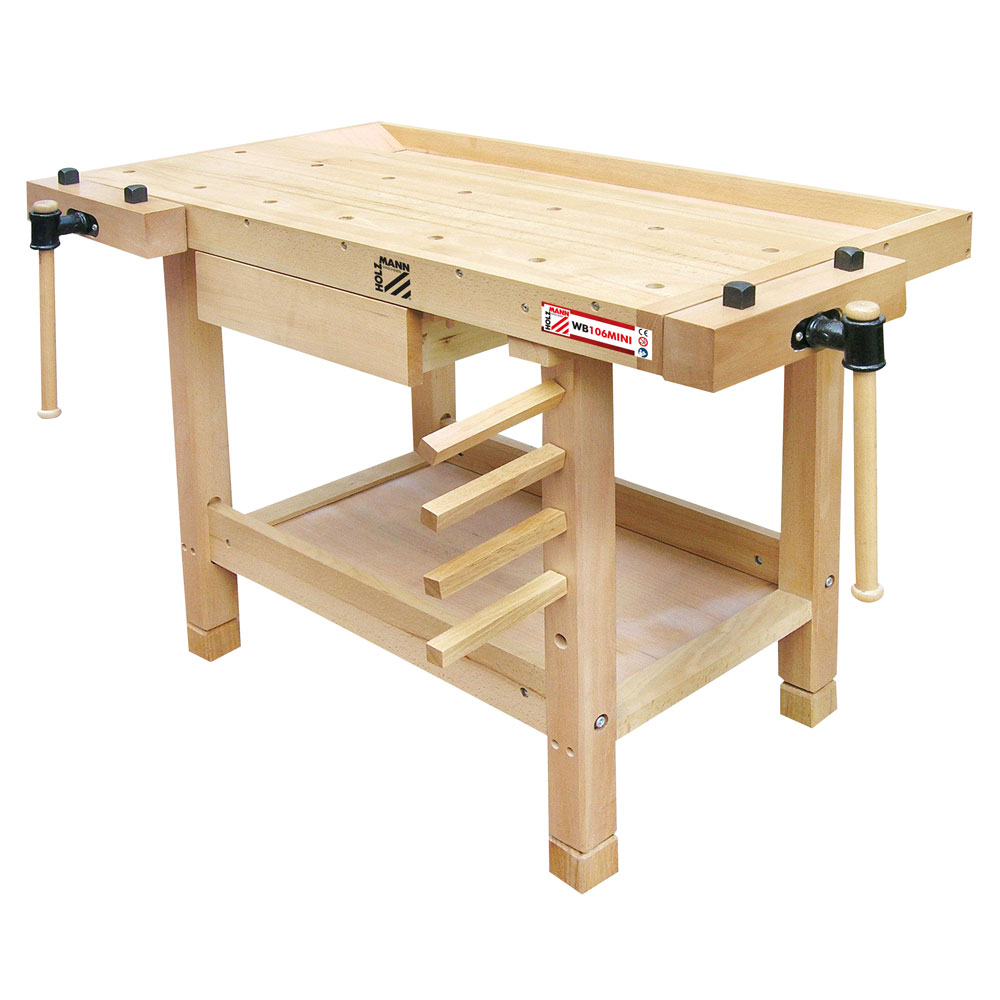 Wb106mini Høvlbænk Til Børn Holzmann