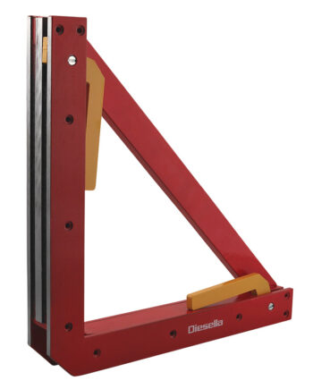 Wldpro Magnetvinkel Med Fast 90â  Vinkel Og Længde 300x300 Mm  1960n