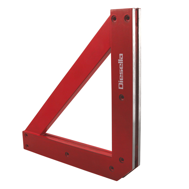 Wldpro Magnetvinkel Med Fast 90â  Vinkel Og Længde 225x225 Mm  735n