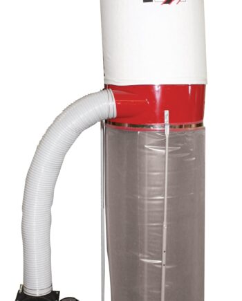 Abs2480 400v Spånsuger Holzmann