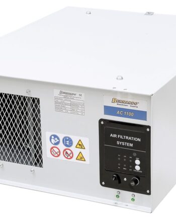 Ac 1100 Svævestøvsfilter