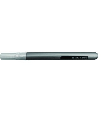 Acid Pen For Hårdmetal  Hvid Hætte