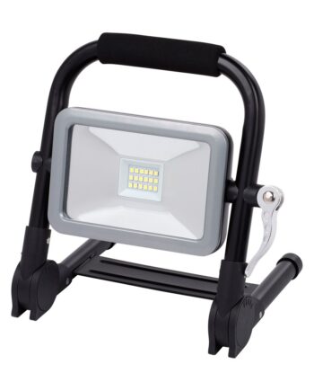 Arbejdslampe Opladelig Led 10 Watt Ip65