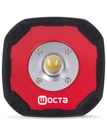 Arbejdslampe Opladelig Led 10 Watt Ip65