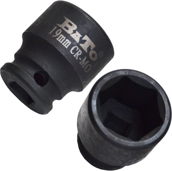 Bato Krafttop Kort     Quot    11mm  6kt