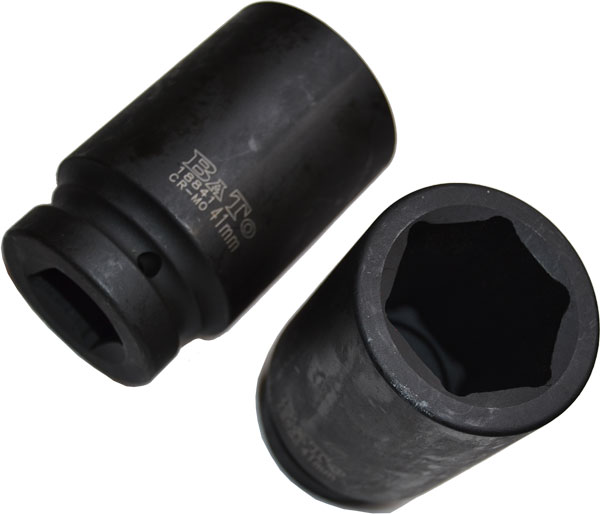 Bato Krafttop Lang Quot 43mm 6kt