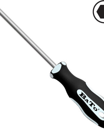 Bato Skruetrækker 6kt    Kugle 10     150mm