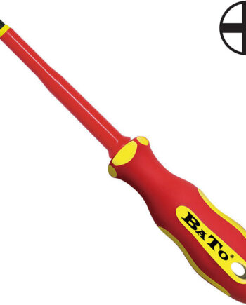 Bato Vde 1000v Skruetrækker Ph1   80mm