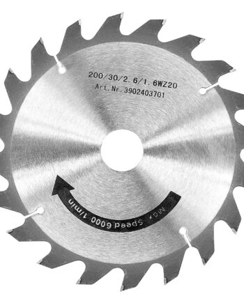 Carbide Sawblade 200         30 Mm