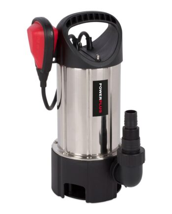 Dykpumpe Rustfri 900 Watt 13000