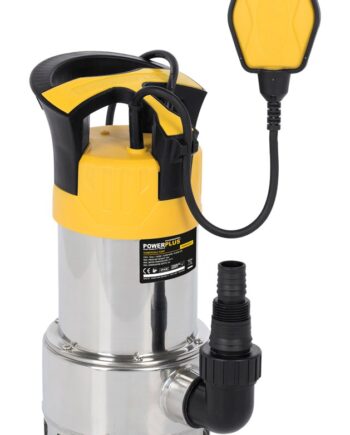 Dykpumper 1100 Watt