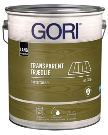 Dyrup Gori 306 Træterrasse 80306-30100-13