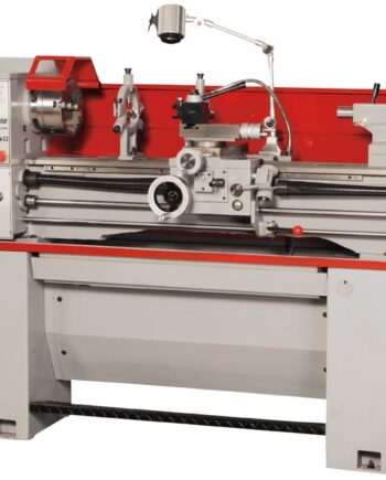 Ed1000f 400v Metaldrejebænk Holzmann