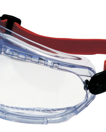 Goggle Hsp Pulsafe Klar  -maxx