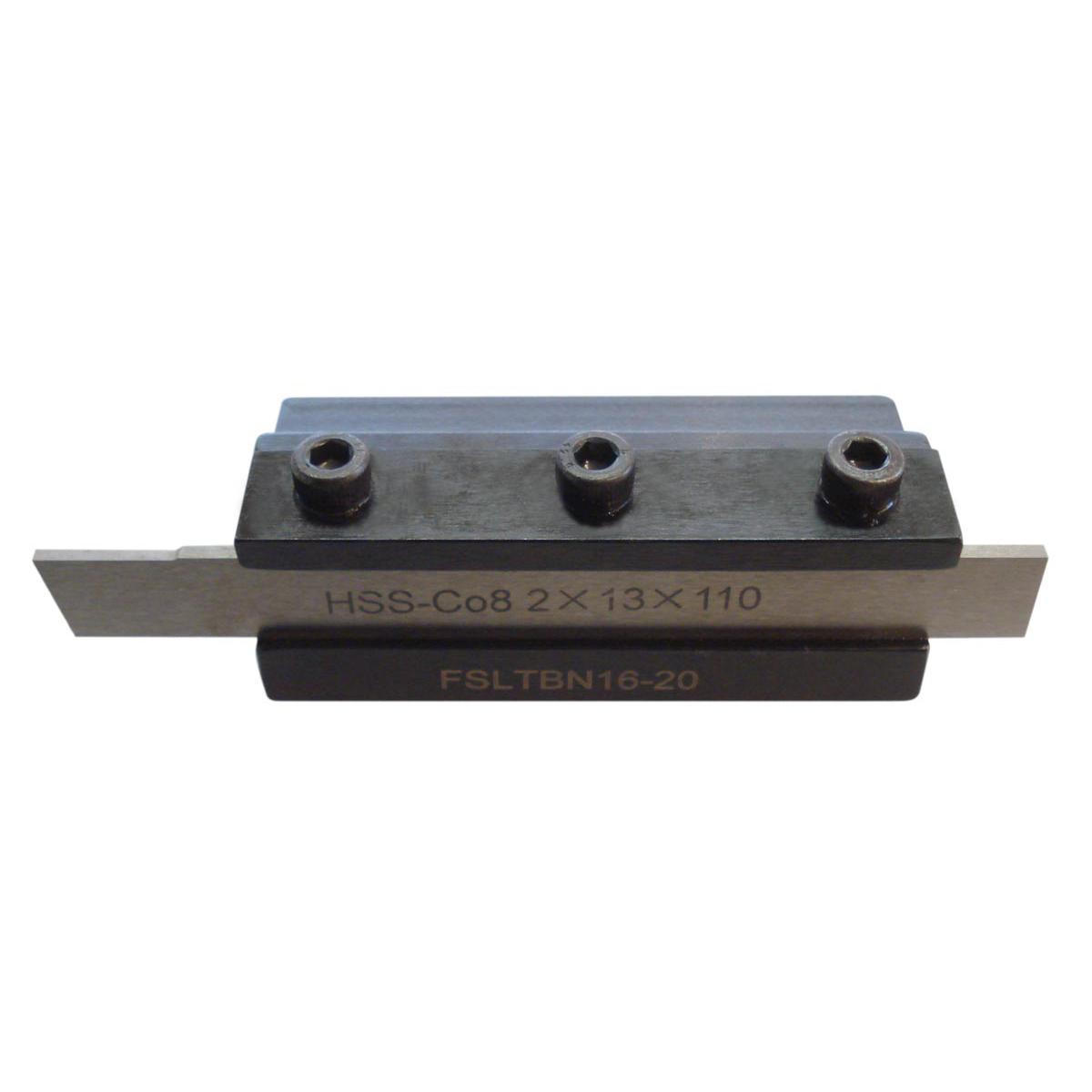 Holder Til Toolbits Stikstål Holzmann 16mm