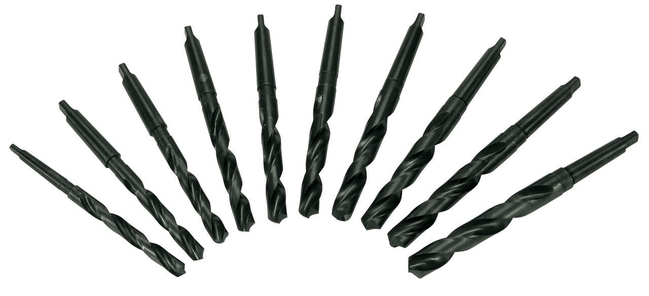 Hss Konusbor Fra 14 5mm Til 30mm 17 Dele Alt