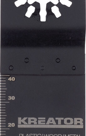 Klinge Til Multicutter 34 Mm  Træ Metal