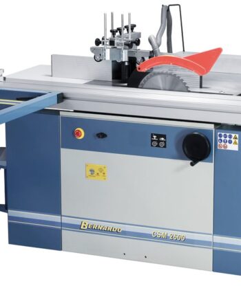 Komb  Rundsav Og Spindelfræser Csm 2600 3x400v