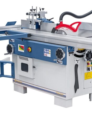 Komb  Rundsav Og Spindelfræser Psm 2600 3x400v