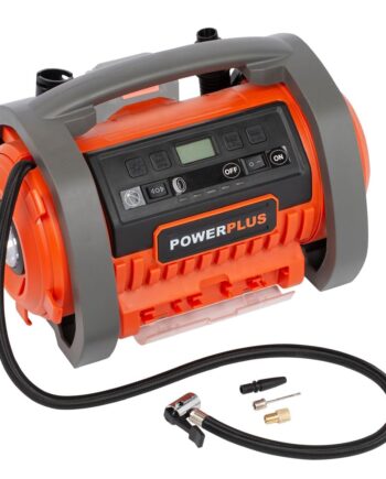 Kompressor 20 Volt Solo