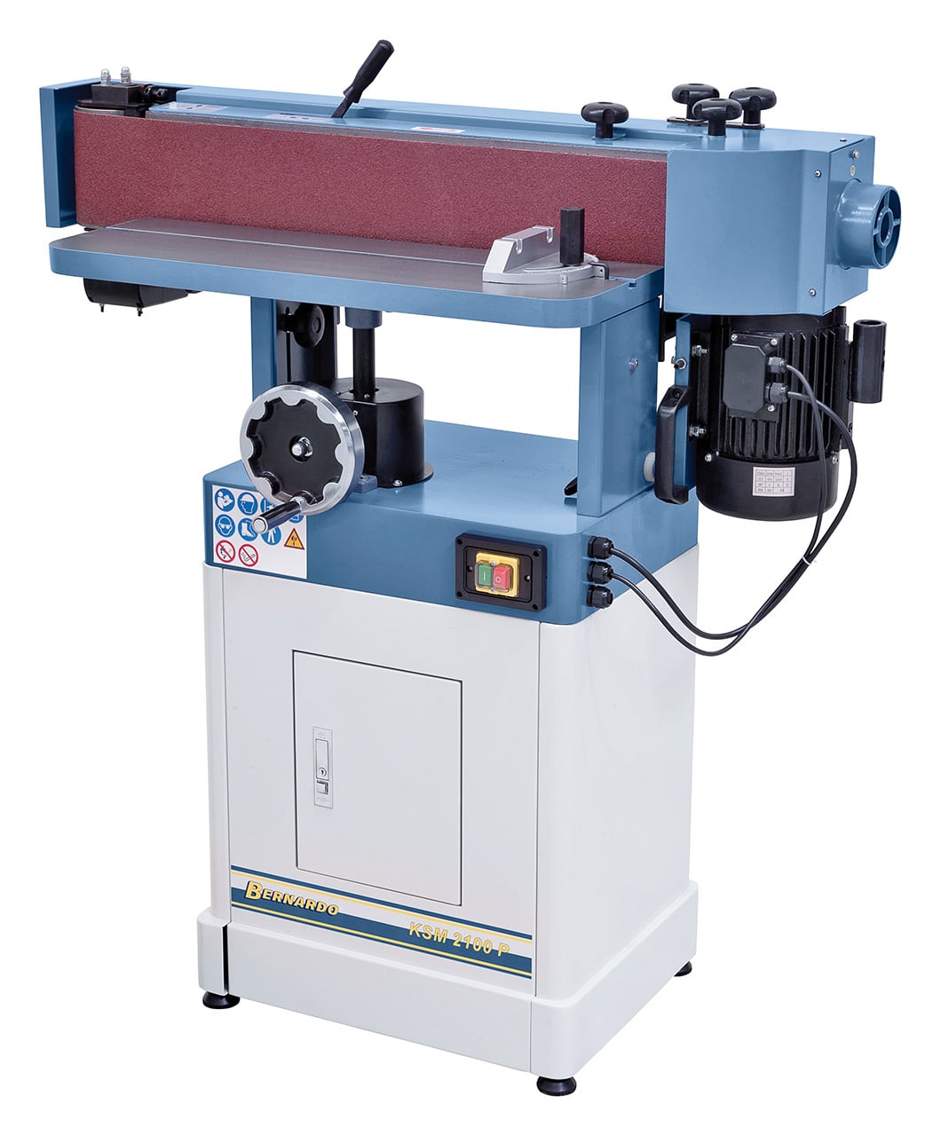 Ksm 2100 Båndpudser