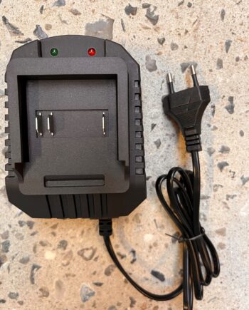Lader Til 21 Volt Fedtpresser