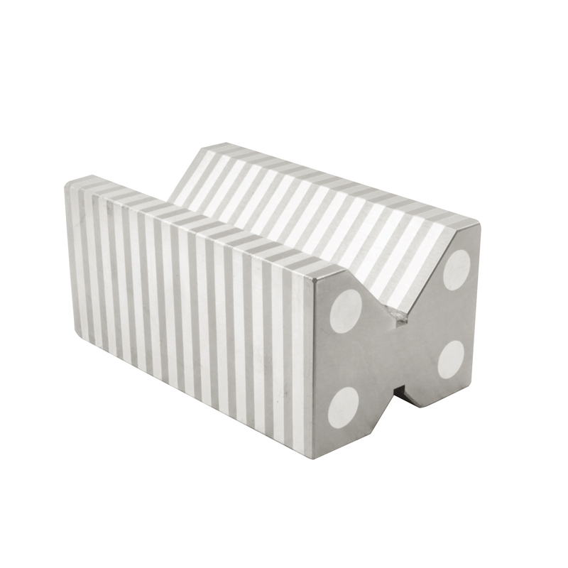 Lamel -blok 100x58x46 Mm Stål-alu