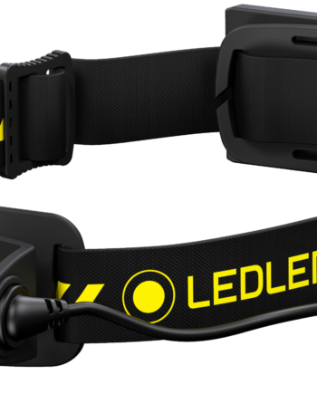 Ledlenser H5r Work Pandelampe 500lumen Genopladelig