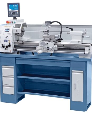 Metal Drejebænk Profi 900 Vario Inkl   -akset Digital 1x230v
